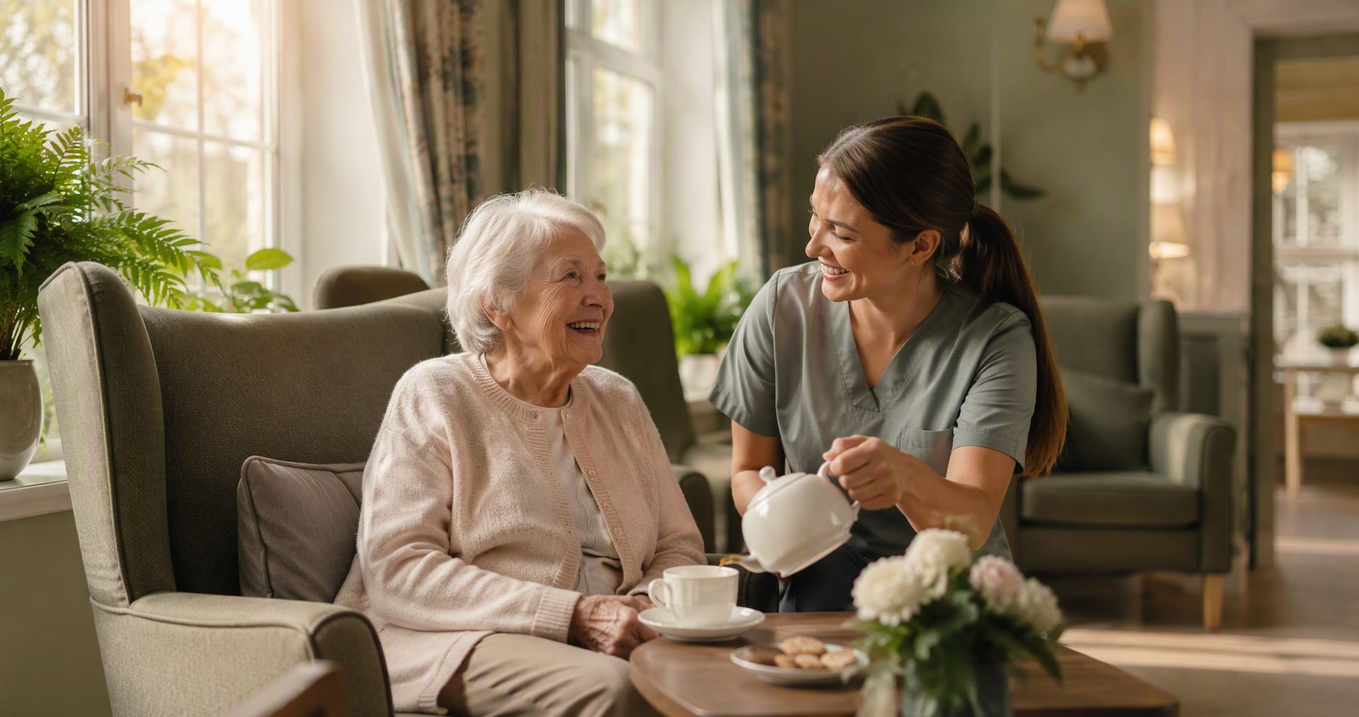 Steps 4 Life Care